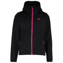 4F Kid's Softshell Jacket F042 - Softshelljack 9 4F Kid's Softshell Jacket F042 - Softshelljack -Outdoor Winterkleding Winkel 4f kids softshell jacket f042 softshelljack 1