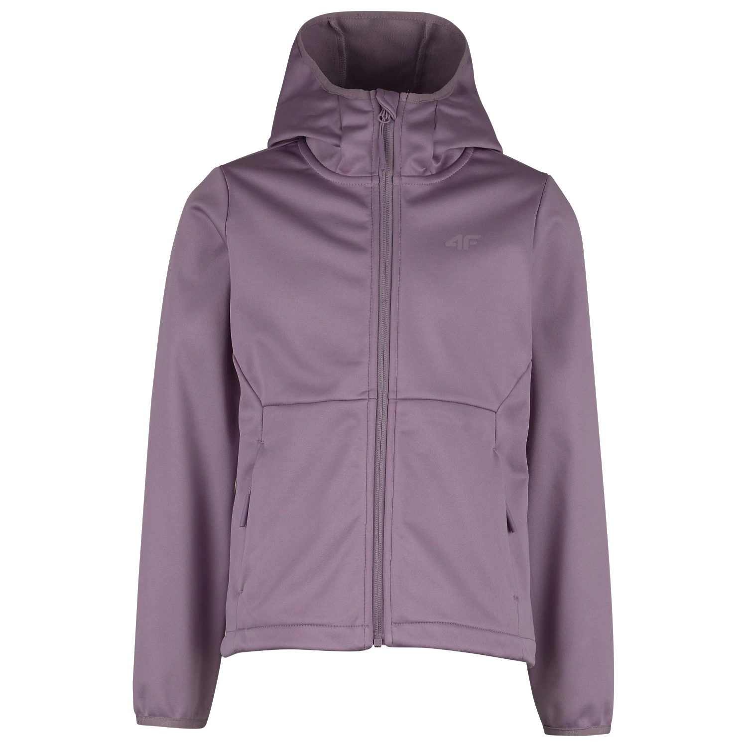 4F Kid's Softshell Jacket F042 - Softshelljack 4 4F Kid's Softshell Jacket F042 - Softshelljack - Afbeelding 4