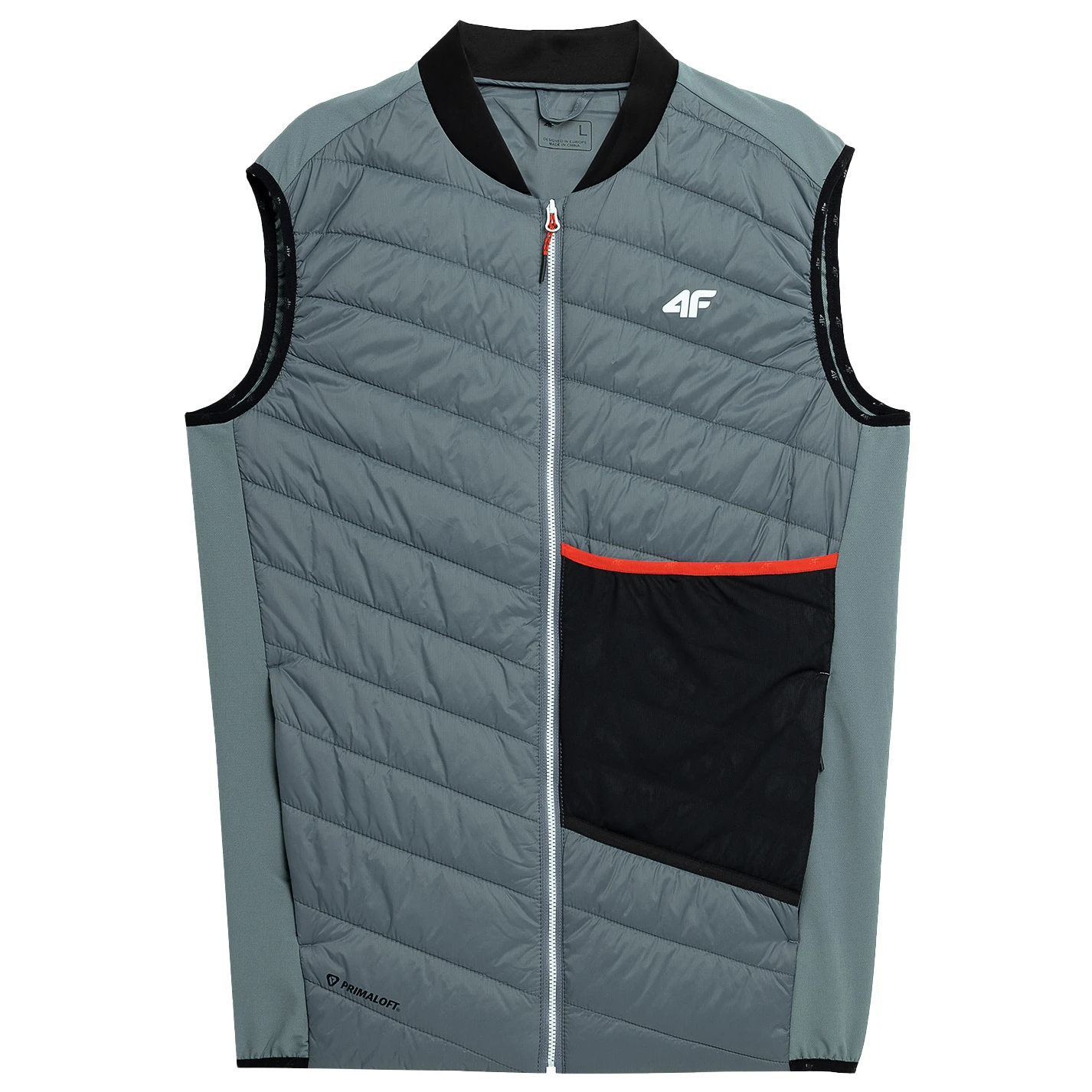 4F Vest Jacket M052A - Synthetische Bodywarmer 1 4F Vest Jacket M052A - Synthetische Bodywarmer