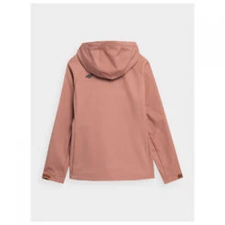 4F Women's Softshell Jacket F046 - Softshelljack 5 4F Women's Softshell Jacket F046 - Softshelljack -Outdoor Winterkleding Winkel 4f womens softshell jacket f046 softshelljack detail 2