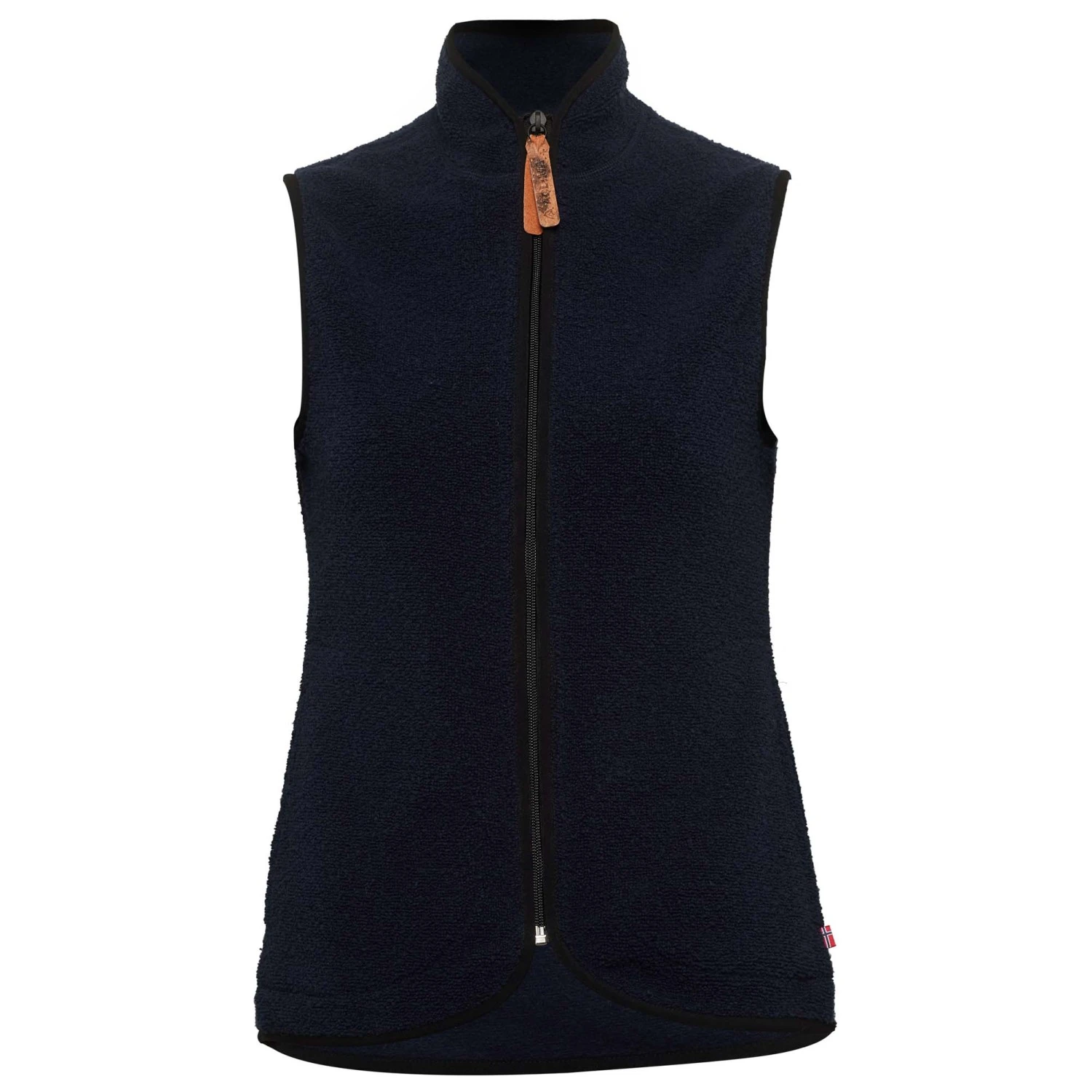 Aclima Women's Reborn Terry Vest - Wollen Bodywarmer 3 Aclima Women's Reborn Terry Vest - Wollen Bodywarmer - Afbeelding 3