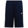 ADIDAS Kid's Training Essentials 3-Stripes Shorts - Short
