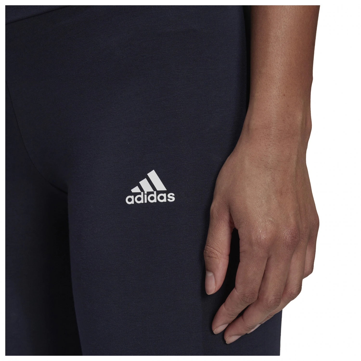 ADIDAS Women's Loungewear Essentials High Waisted Logo - Legging 2 ADIDAS Women's Loungewear Essentials High Waisted Logo - Legging - Afbeelding 2