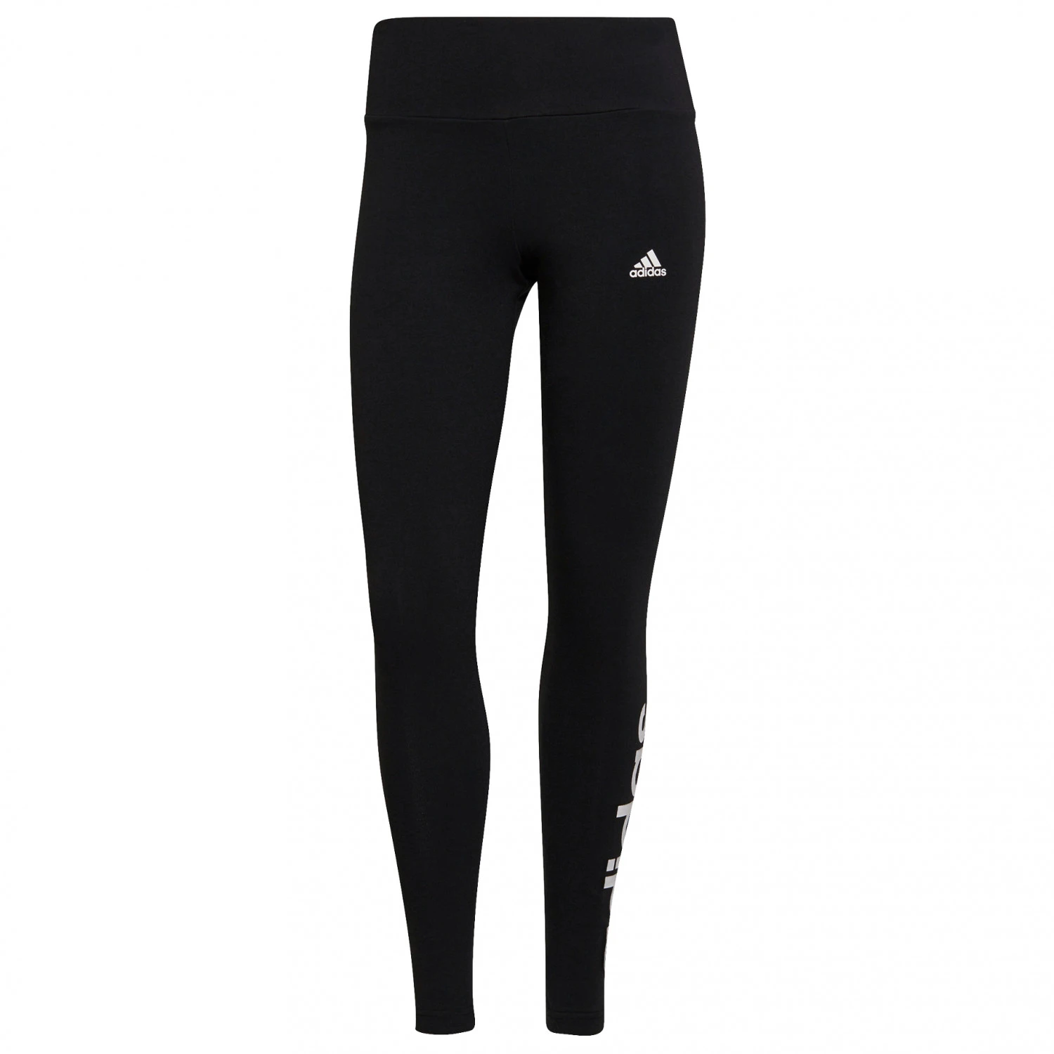 ADIDAS Women's Loungewear Essentials High Waisted Logo - Legging 4 ADIDAS Women's Loungewear Essentials High Waisted Logo - Legging - Afbeelding 4