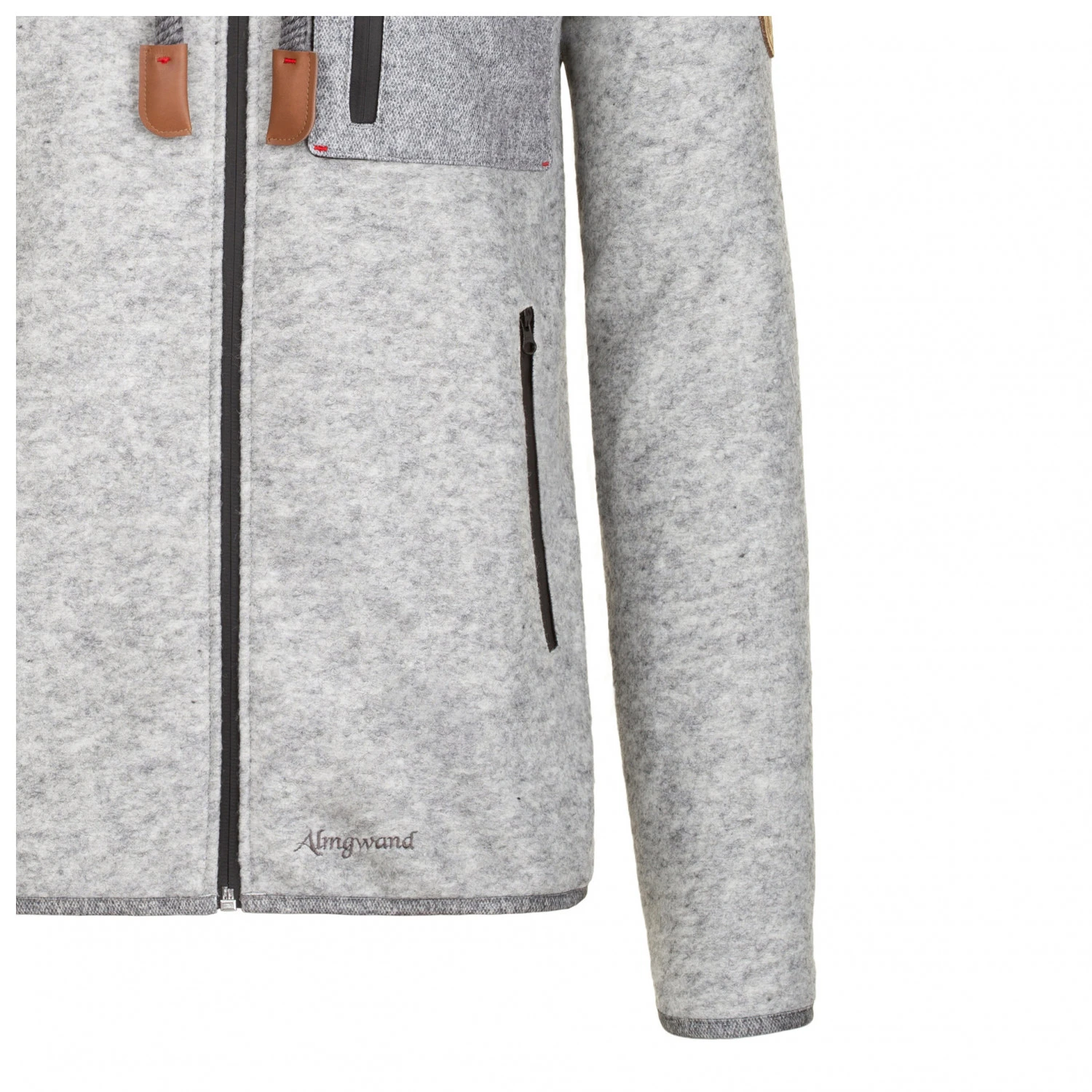 Almgwand Wangspitze - Vrijetijdsjack 2 Almgwand Wangspitze - Vrijetijdsjack - Afbeelding 2