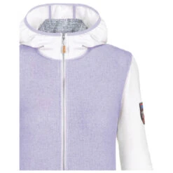 Almgwand Women's Hocheck - Vrijetijdsjack -Outdoor Winterkleding Winkel almgwand womens hocheck vrijetijdsjack detail 2