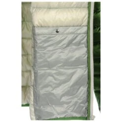 Dublin - Donsjack -Outdoor Winterkleding Winkel alvivo dublin donsjack detail 5