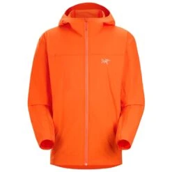 Arc'teryx Gamma Lightweight Hoody - Softshelljack -Outdoor Winterkleding Winkel arcteryx gamma lightweight hoody softshelljack 2
