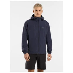 Arc'teryx Gamma Lightweight Hoody - Softshelljack -Outdoor Winterkleding Winkel arcteryx gamma lightweight hoody softshelljack detail 2