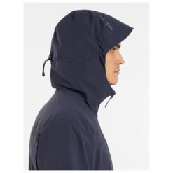 Arc'teryx Gamma Lightweight Hoody - Softshelljack -Outdoor Winterkleding Winkel arcteryx gamma lightweight hoody softshelljack detail 6