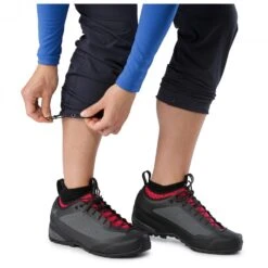 Arc'teryx Gamma LT Pant Women's - Softshellbroek -Outdoor Winterkleding Winkel arcteryx gamma lt pant womens softshellbroek detail 6