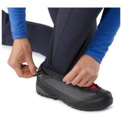 Arc'teryx Gamma LT Pant Women's - Softshellbroek -Outdoor Winterkleding Winkel arcteryx gamma lt pant womens softshellbroek detail 7