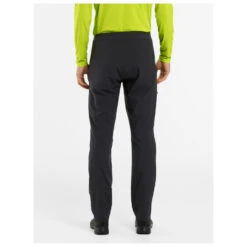 Arc'teryx Konseal Lightweight Pant - Klimbroek -Outdoor Winterkleding Winkel arcteryx konseal lightweight pant klimbroek detail 3