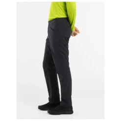 Arc'teryx Konseal Lightweight Pant - Klimbroek -Outdoor Winterkleding Winkel arcteryx konseal lightweight pant klimbroek detail 4