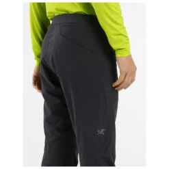 Arc'teryx Konseal Lightweight Pant - Klimbroek -Outdoor Winterkleding Winkel arcteryx konseal lightweight pant klimbroek detail 6