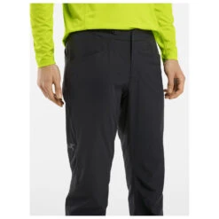 Arc'teryx Konseal Lightweight Pant - Klimbroek -Outdoor Winterkleding Winkel arcteryx konseal lightweight pant klimbroek detail 7