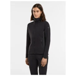 Arc'teryx Women's Atom Lightweight Hoody - Synthetisch Jack -Outdoor Winterkleding Winkel arcteryx womens atom lightweight hoody synthetisch jack detail 2