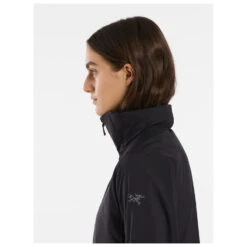 Arc'teryx Women's Atom Lightweight Hoody - Synthetisch Jack -Outdoor Winterkleding Winkel arcteryx womens atom lightweight hoody synthetisch jack detail 4