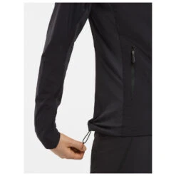 Arc'teryx Women's Atom Lightweight Hoody - Synthetisch Jack -Outdoor Winterkleding Winkel arcteryx womens atom lightweight hoody synthetisch jack detail 5