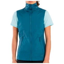 Arc'teryx Women's Atom Lightweight Vest - Synthetische Bodywarmer -Outdoor Winterkleding Winkel arcteryx womens atom lightweight vest synthetische bodywarmer 1
