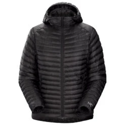 Arc'teryx Women's Cerium Lightweight Hoody - Donsjack