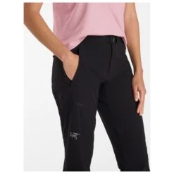 Arc'teryx Women's Gamma Pant - Softshellbroek -Outdoor Winterkleding Winkel arcteryx womens gamma pant softshellbroek detail 5