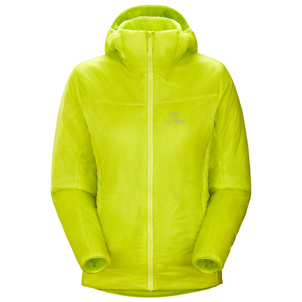Arc'teryx Women's Nuclei FL Jacket - Synthetisch Jack 2 Arc'teryx Women's Nuclei FL Jacket - Synthetisch Jack - Afbeelding 2