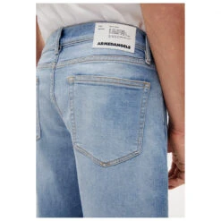 Armedangels Naail Hemp - Short -Outdoor Winterkleding Winkel armedangels naail hemp short detail 5