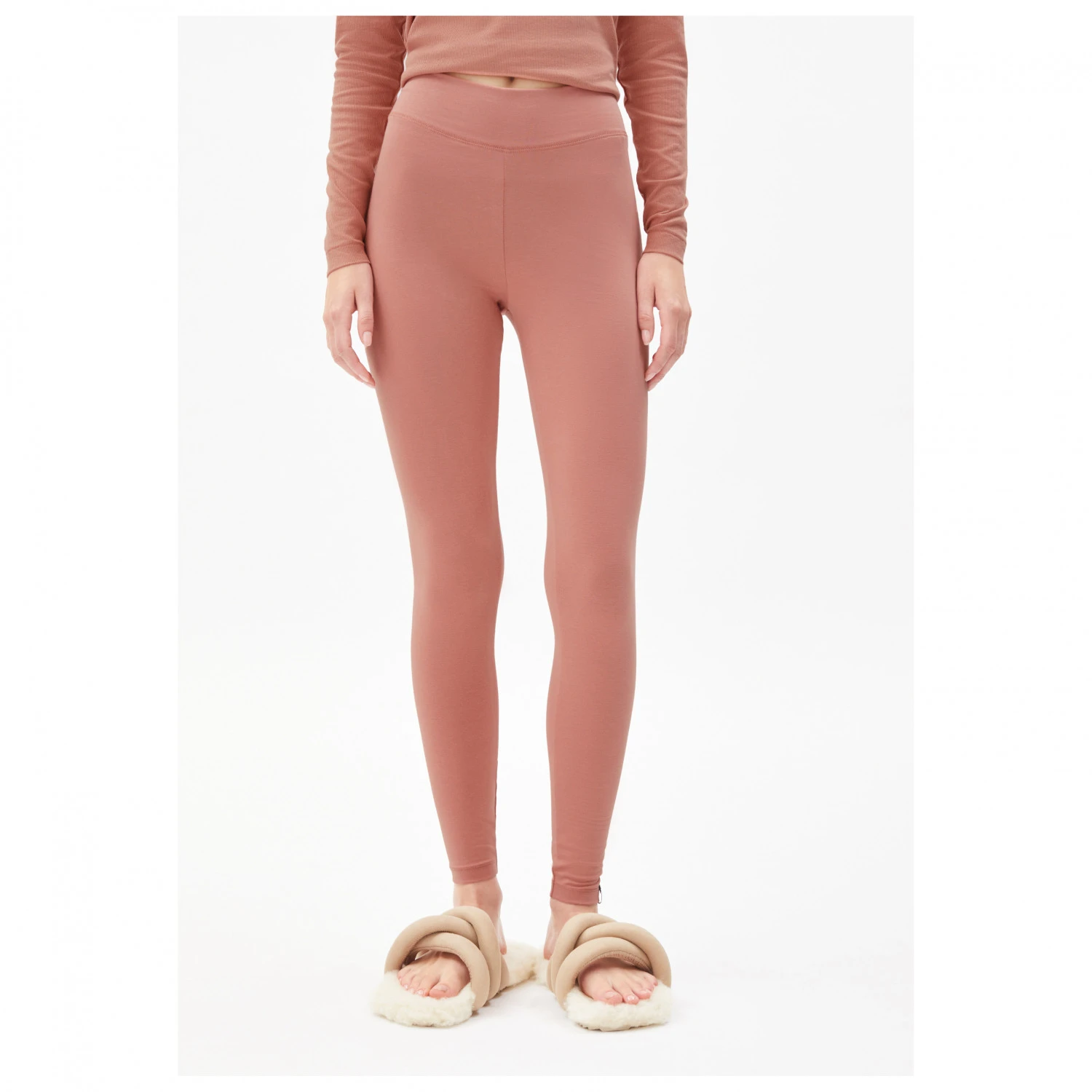 Armedangels Women's Faribaa Logo - Legging 4 Armedangels Women's Faribaa Logo - Legging - Afbeelding 4