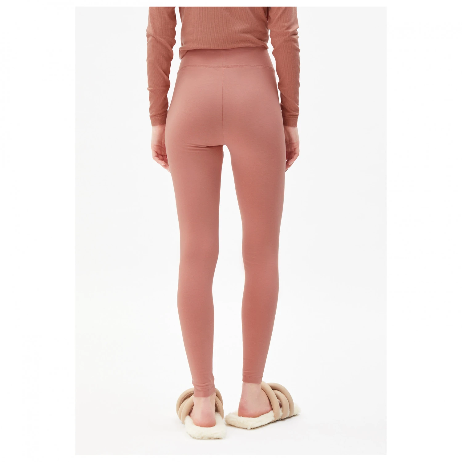 Armedangels Women's Faribaa Logo - Legging 2 Armedangels Women's Faribaa Logo - Legging - Afbeelding 2