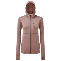 ARTILECT Women's Eldorado Merino Hoodie Jacket - Merinohoodie -Outdoor Winterkleding Winkel artilect womens eldorado merino hoodie jacket merinohoodie 1