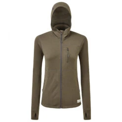 ARTILECT Women's Eldorado Merino Hoodie Jacket - Merinohoodie -Outdoor Winterkleding Winkel artilect womens eldorado merino hoodie jacket merinohoodie 2