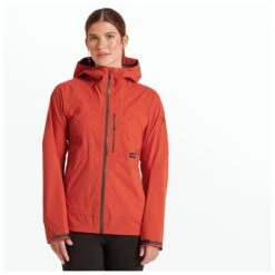 ARTILECT Women's Shadow Canyon Jacket - Regenjas