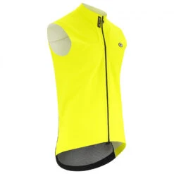 Assos Mille GTS Spring Fall Vest C2 - Fietsbodywarmer 7 Assos Mille GTS Spring Fall Vest C2 - Fietsbodywarmer -Outdoor Winterkleding Winkel assos mille gts spring fall vest c2 fietsbodywarmer detail 2