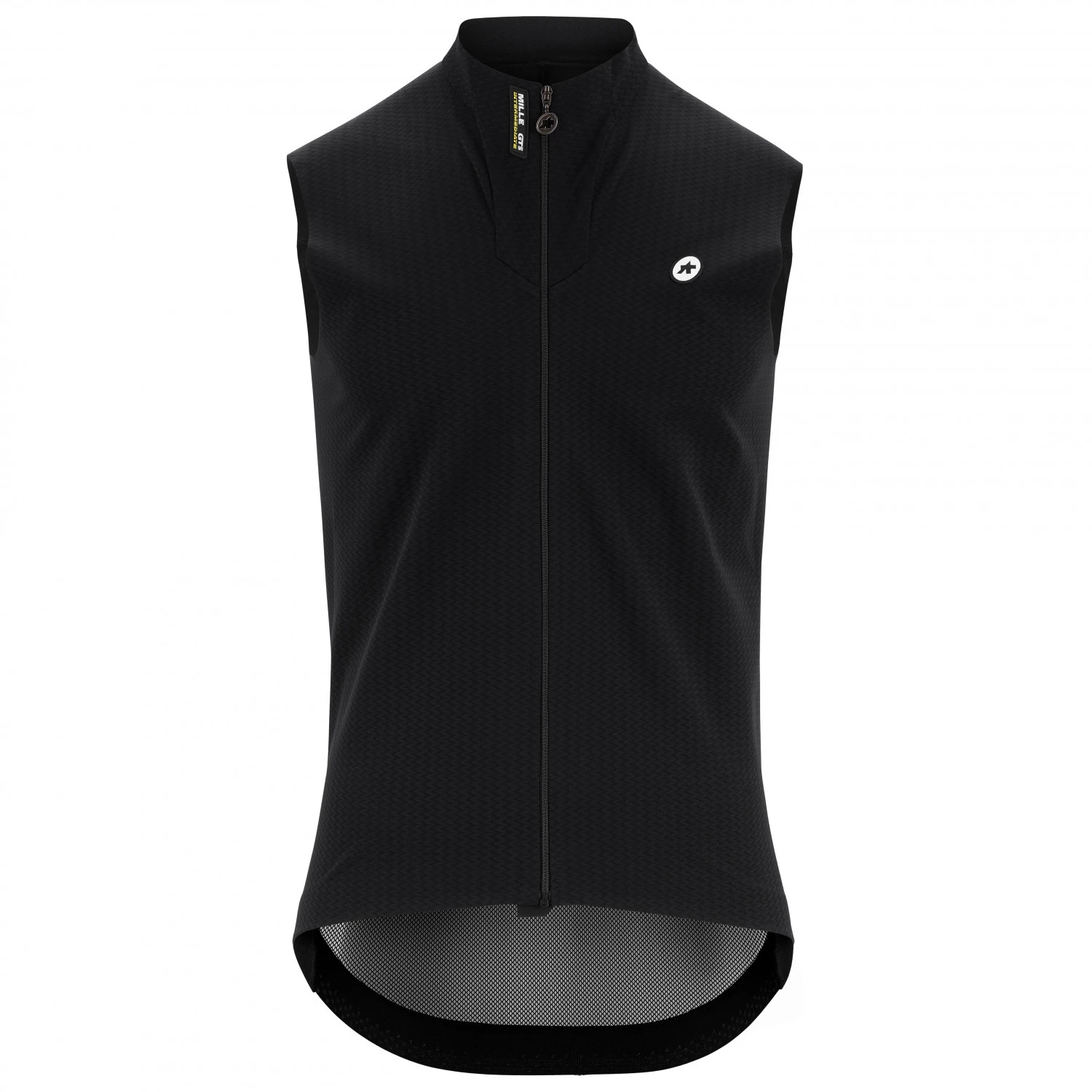Assos Mille GTS Spring Fall Vest C2 - Fietsbodywarmer 1 Assos Mille GTS Spring Fall Vest C2 - Fietsbodywarmer