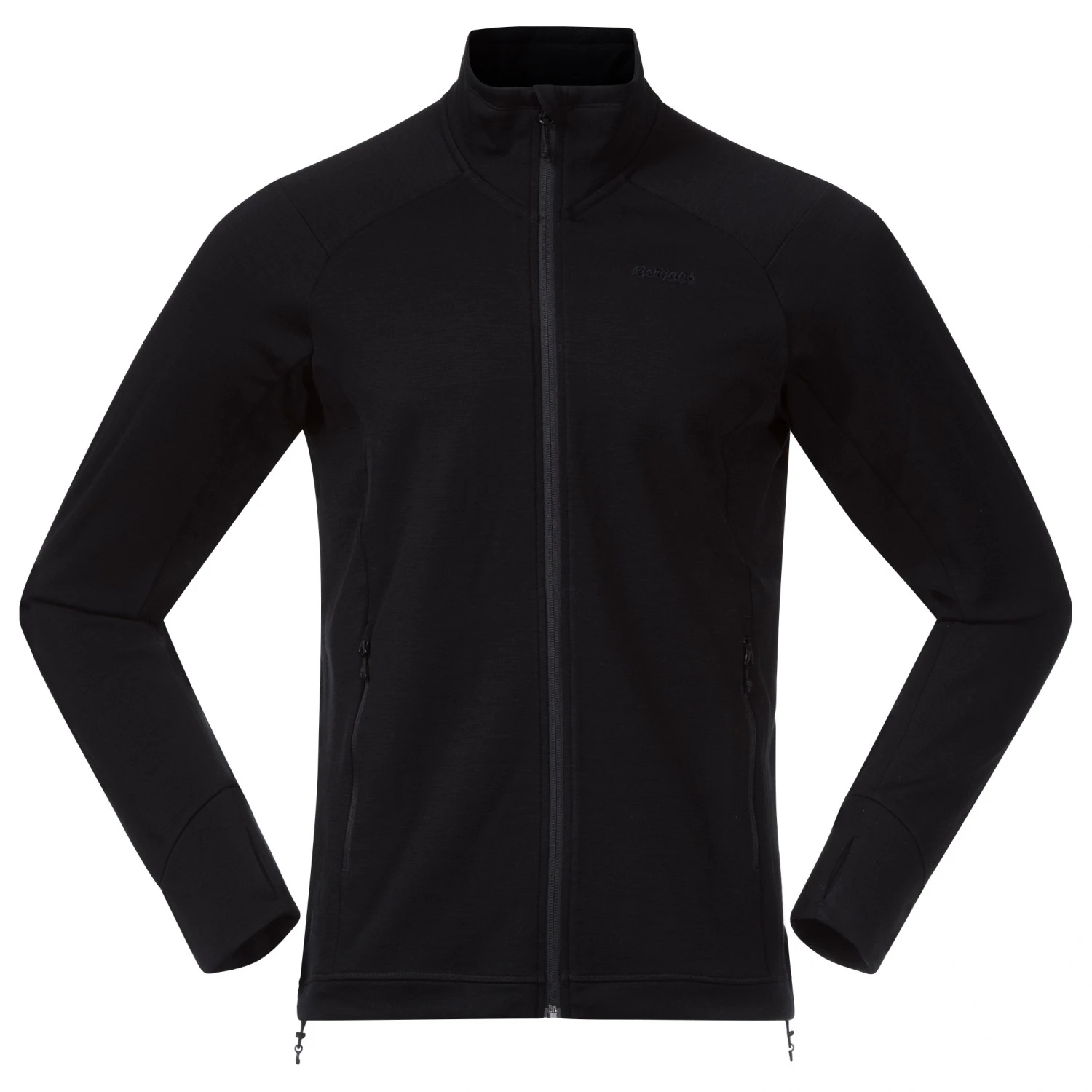 Bergans Ulstein Wool Jacket - Wollen Vest 3 Bergans Ulstein Wool Jacket - Wollen Vest - Afbeelding 3