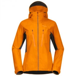Bergans Women's Cecilie Mountain Softshell Jacket - Softshelljack