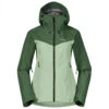 Bergans Women's Skar Light 3L Shell Jacket - Regenjas