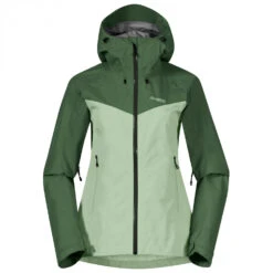 Bergans Women's Skar Light 3L Shell Jacket - Regenjas