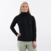 Bergans Women's Ulstein Wool Hood Jacket - Wollen Vest
