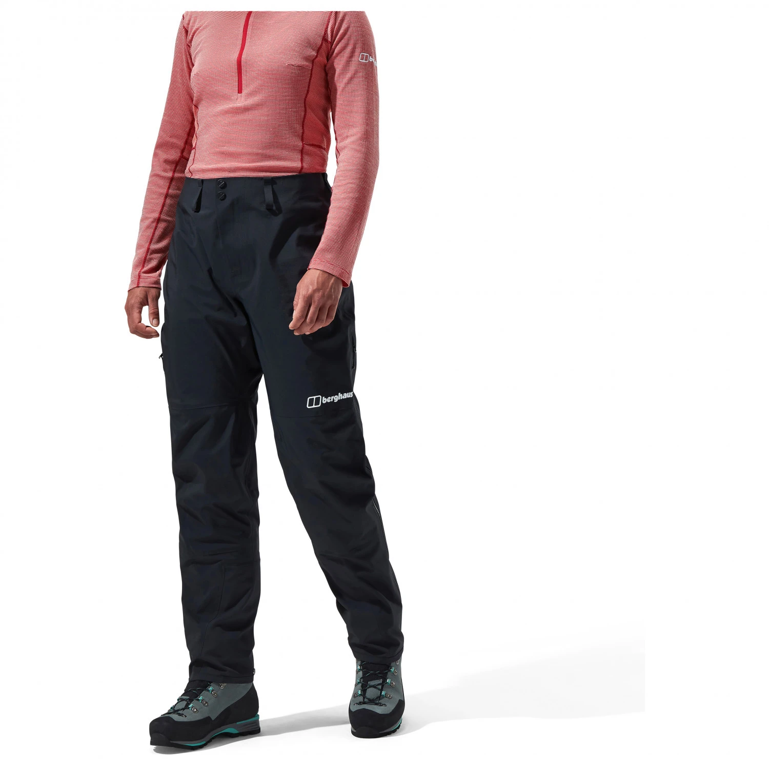 Berghaus Women's MTN Seeker GTX Pant - Regenbroek 4 Berghaus Women's MTN Seeker GTX Pant - Regenbroek - Afbeelding 4