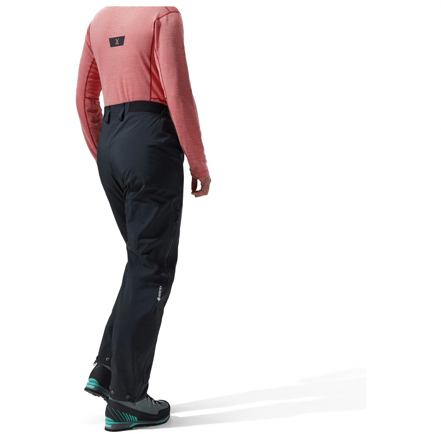Berghaus Women's MTN Seeker GTX Pant - Regenbroek 6 Berghaus Women's MTN Seeker GTX Pant - Regenbroek - Afbeelding 6