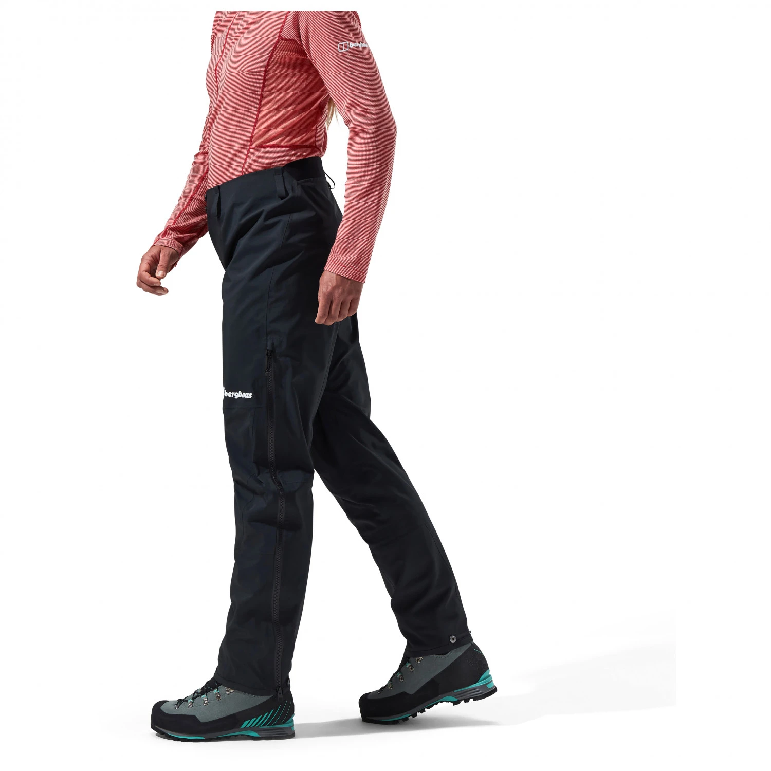 Berghaus Women's MTN Seeker GTX Pant - Regenbroek 5 Berghaus Women's MTN Seeker GTX Pant - Regenbroek - Afbeelding 5