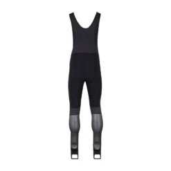 Bioracer Spitfire Tempest Pixel Bibtights - Fietsbroek -Outdoor Winterkleding Winkel bioracer spitfire tempest pixel bibtights fietsbroek detail 2