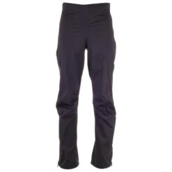Black Diamond Stormline Stretch Full Zip Rain Pants - Regenbroek -Outdoor Winterkleding Winkel black diamond stormline stretch full zip rain pants regenbroek