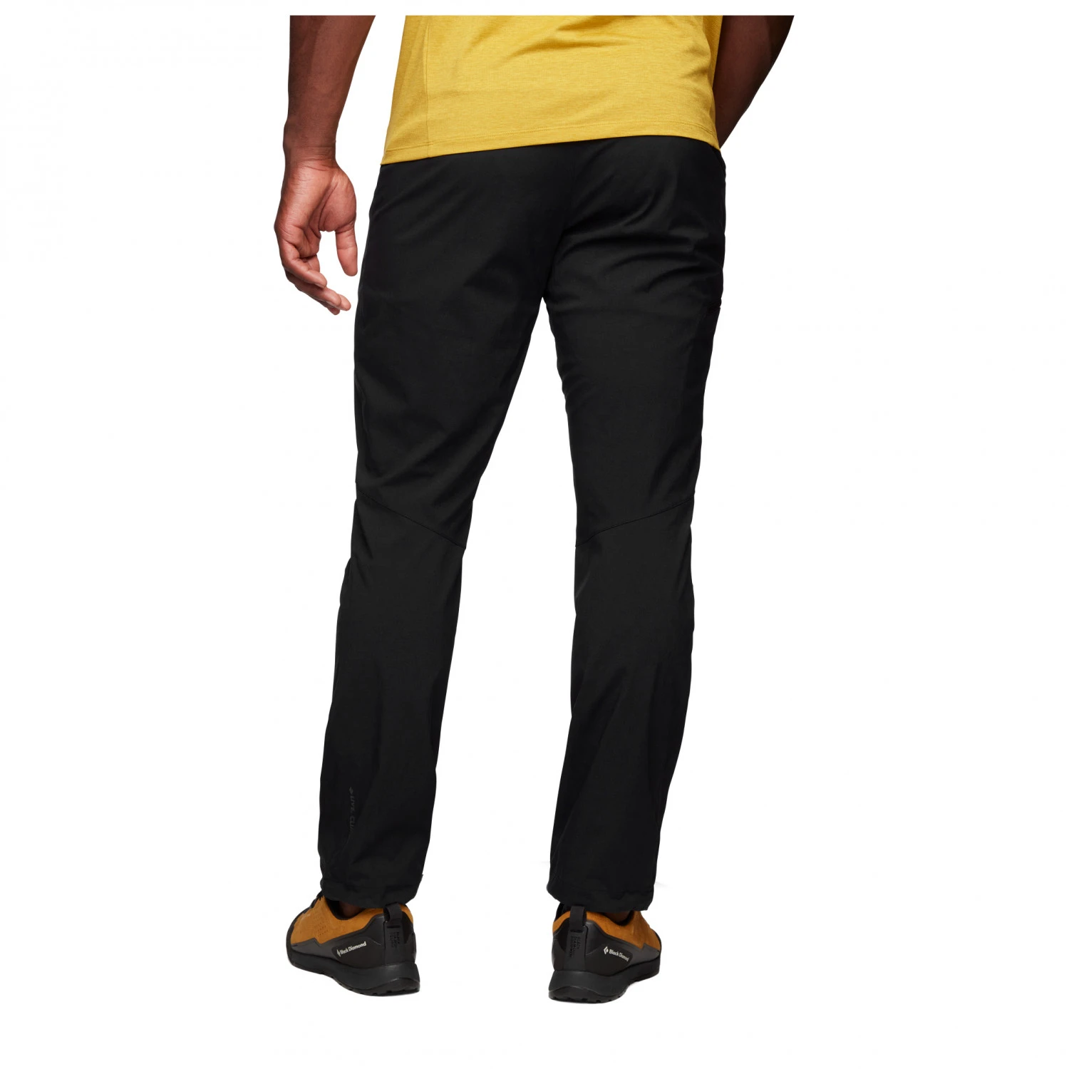 Black Diamond Technician Alpine Pants - Klimbroek 2 Black Diamond Technician Alpine Pants - Klimbroek - Afbeelding 2