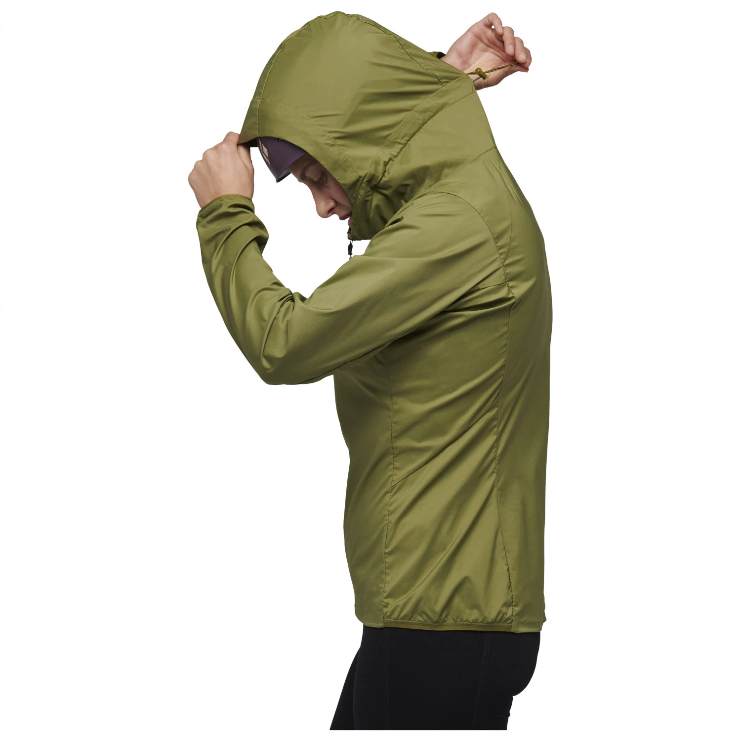 Black Diamond Women's Alpine Start Hoody - Softshelljack 3 Black Diamond Women's Alpine Start Hoody - Softshelljack - Afbeelding 3