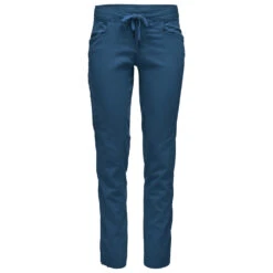 Black Diamond Women's Credo Pants - Klimbroek 5 Black Diamond Women's Credo Pants - Klimbroek -Outdoor Winterkleding Winkel black diamond womens credo pants klimbroek 1