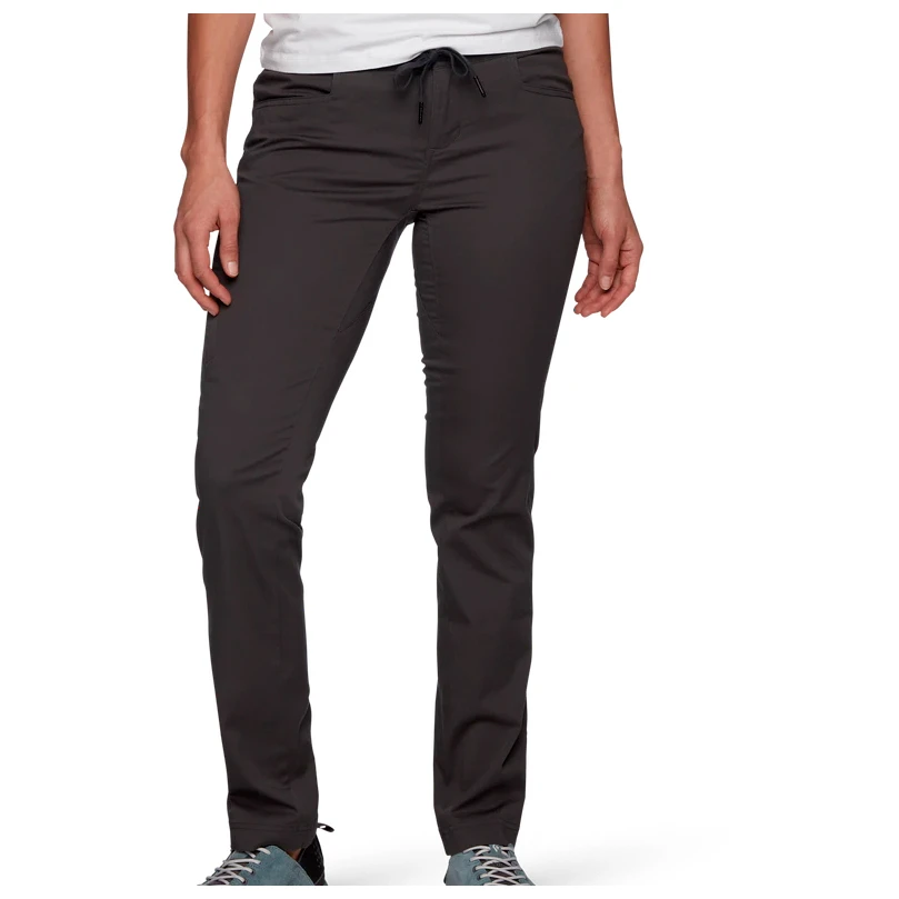 Black Diamond Women's Credo Pants - Klimbroek 2 Black Diamond Women's Credo Pants - Klimbroek - Afbeelding 2