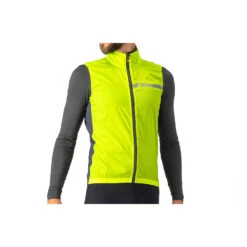 Castelli Squadra Stretch Vest - Fietsbodywarmer